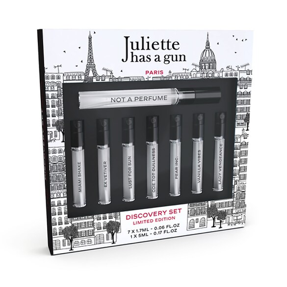 Miami Shake Discovery Set – Set Eau de Parfum travel size, JULIETTE HAS A GUN